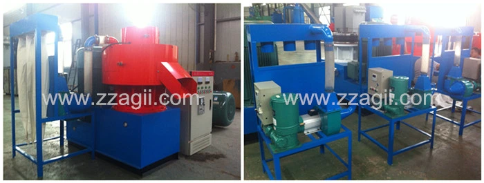 Agriculture Waste Corn Stalk Straw Sawdust Biomass Wood Pellet Machine