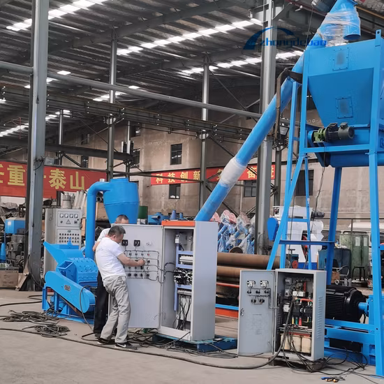 Certificación CE 1-2t/H Máquina de fabricación de pellets de biomasa Aserrín de paja de arroz Máquina de molino de pellets de madera Precio de venta